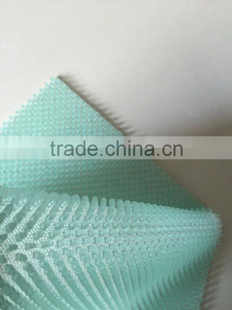 Color changing bath mat