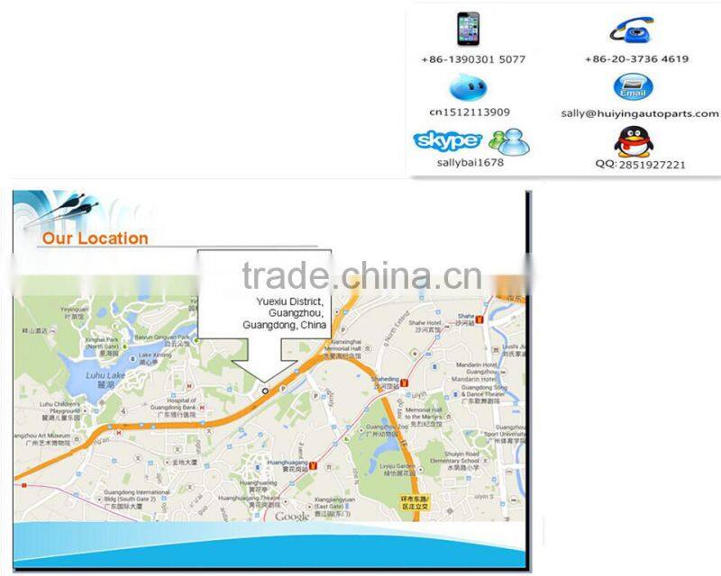 Daewoo Car Parts Drive Shaft/OEM Driving Shafts Are Welcome