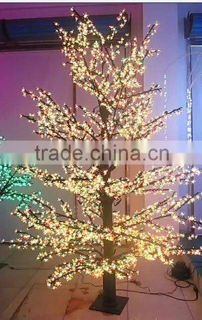 led cherry blossom tree light led cherry christmas tree