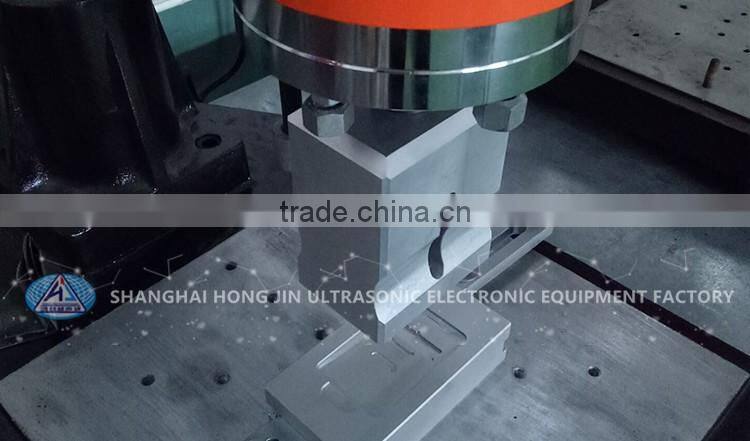 35 KHZ High Frequency Ultrasonic Plastic Welder Ultrasound Welding Machine