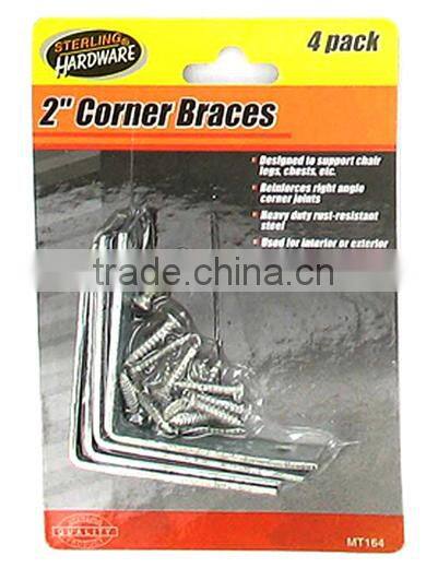 2pcs Metal Hooks,Hooks with Screw For One Dollar Item