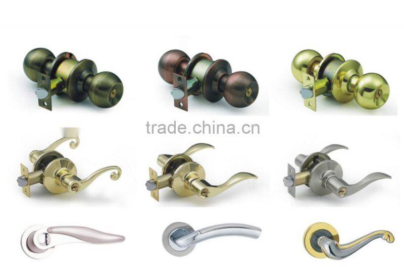Alibaba China Supplier Bed Fittings