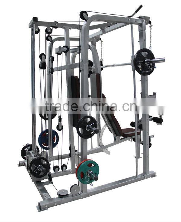 MULTIFUNCTIONAL POWER RACK