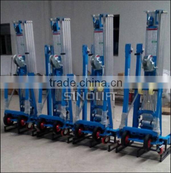 HOT! Sinolift LGA Manual Material Lift