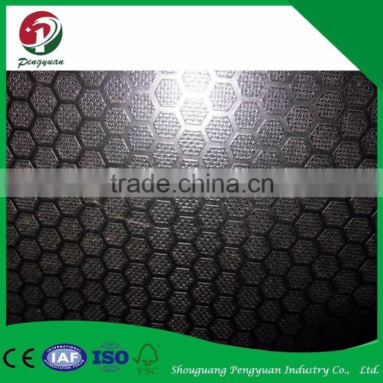 Most popular products china MR / MELAMINE / WBP Glue laminated marine plywood