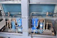 CE certificated Precision air conditioner floor standing down flow water cooled inverter type same quality with Emerson