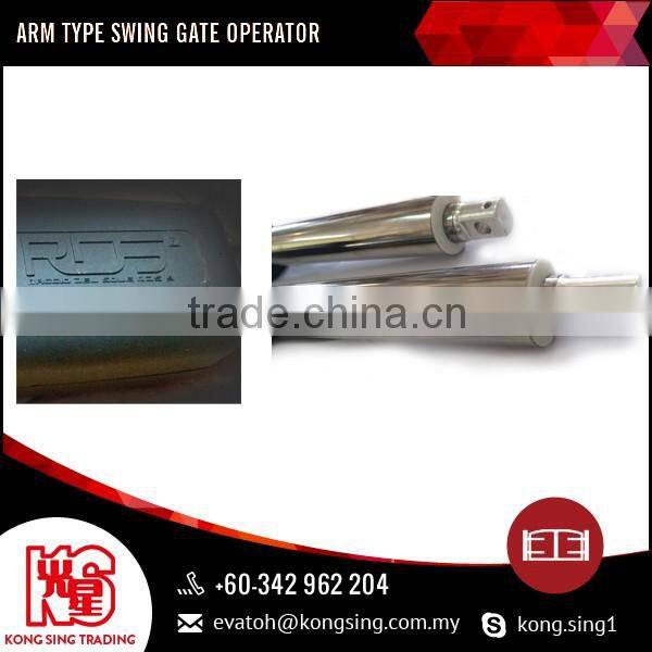 Automatic Swing Gate Opener with Long Lifespan Quality
