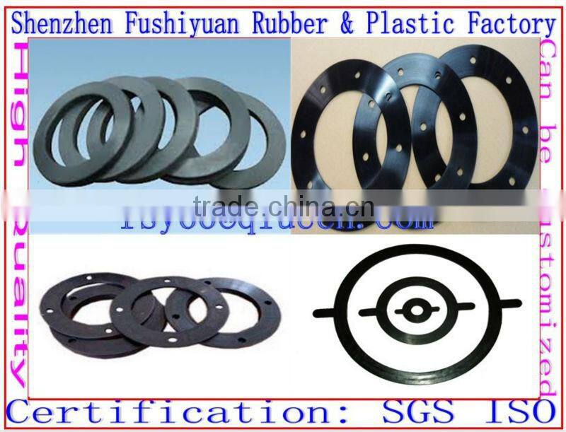 Customized design ROHS standard stable rubber manhole cover gasket