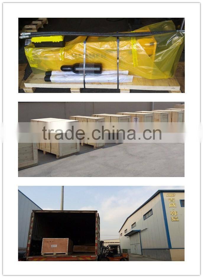 hydraulic quick coupler for excavators