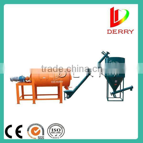 Hot Selling Simple Dry Mortar Mixing Plant With High Output