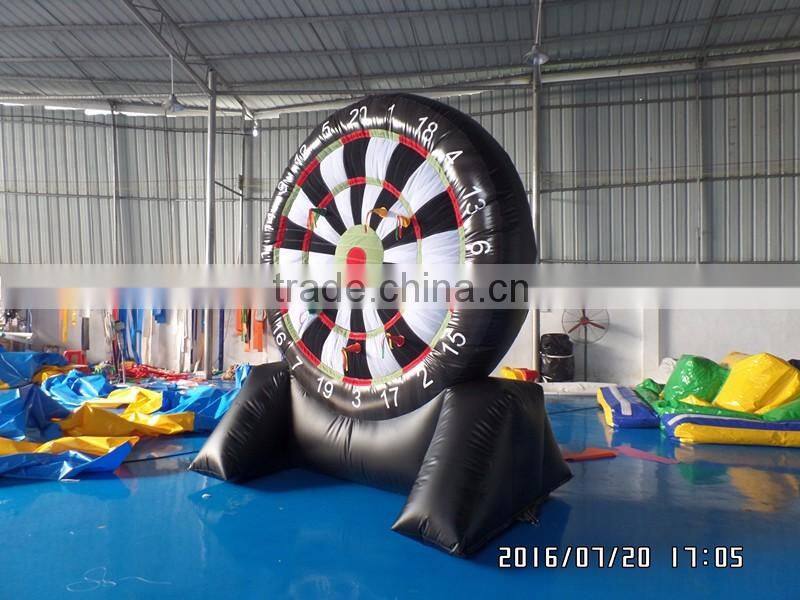 inflatable dart board for adults and kids dart disk sports games