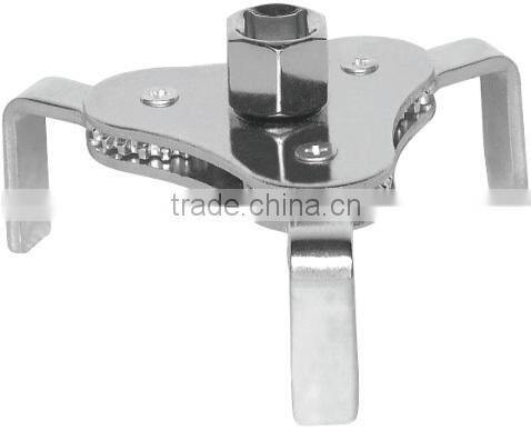 auto adjust 2 Ways 3 Jaw round oil filter wrench oil wrench