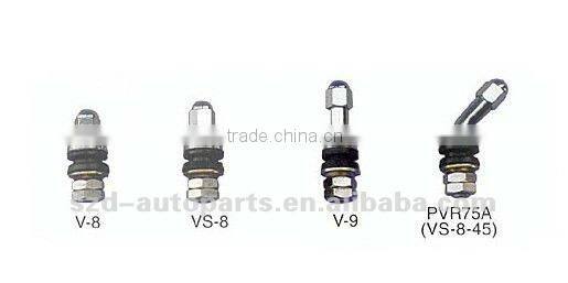 PVR75A Auto Tubeless Tyre Valve/ Passenger & Light Truck Valve