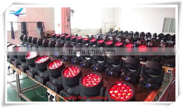 Smart Lighting 19x12w led moving head beam clay paky bee eye