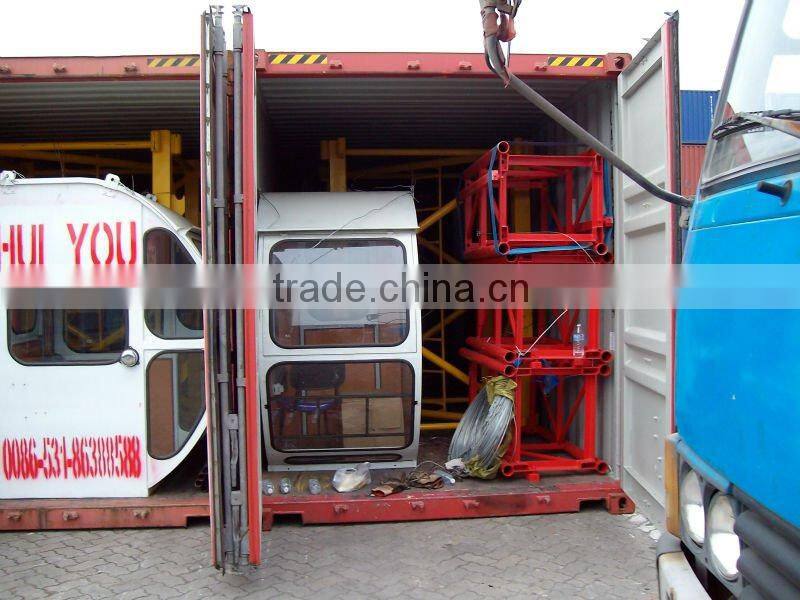 SC100 building hoist