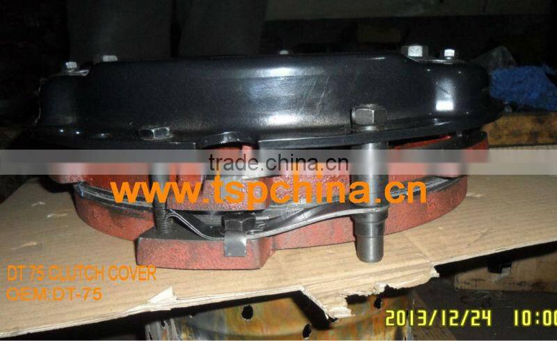 MTZ clutch plate,clutch disc spare part , Disk DT-75 CLUTCH COVER