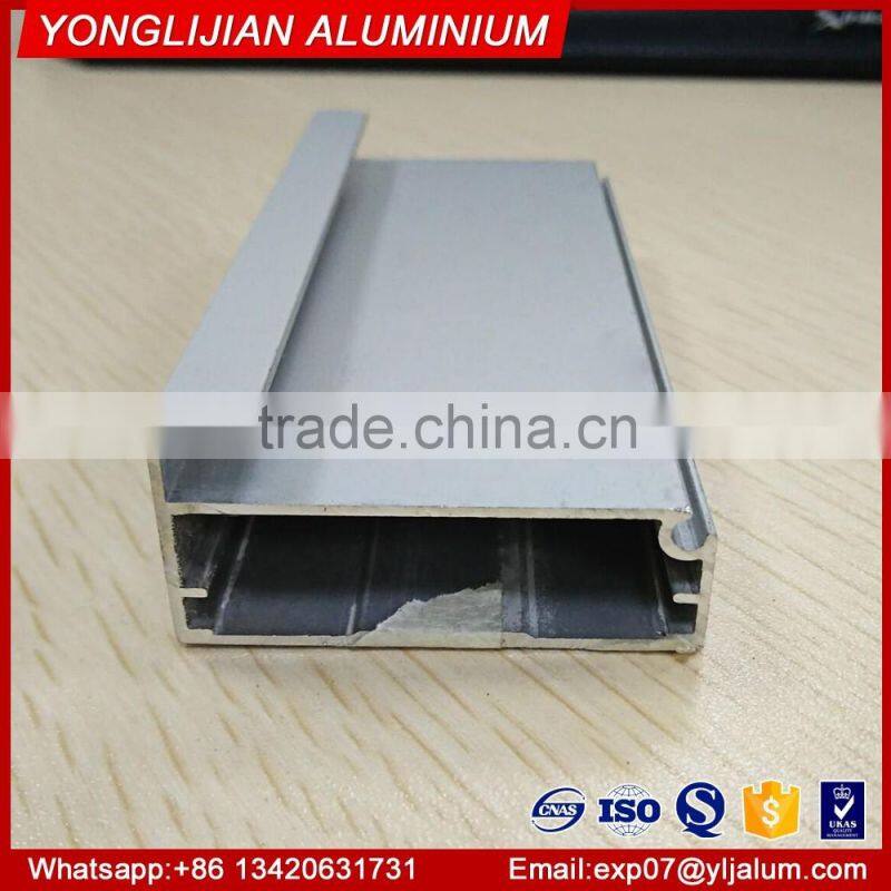 Kitchen g handle aluminum profile