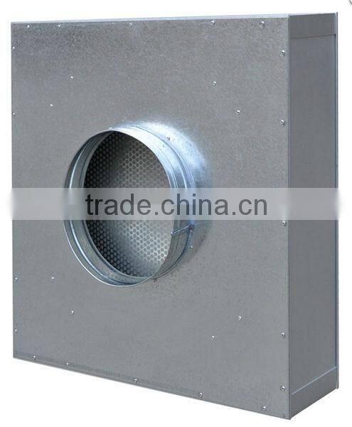 99.997% High efficiency Cleanroom terminal hoods