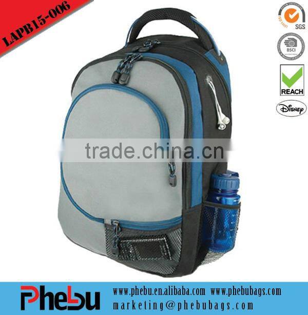 Waterproof Outdoor Solar Power Laptop Backpack Made In China(BP16-020)