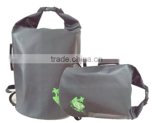 40 Liter custom logo waterproof kayaking bag