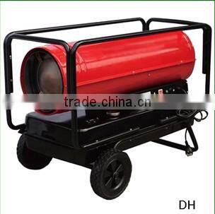Diesel heater for poultry farm