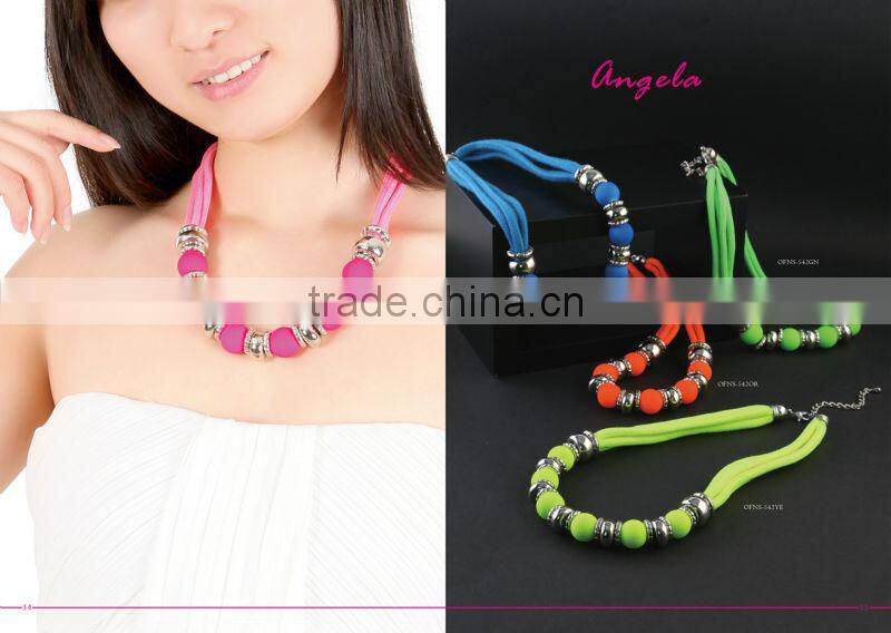 Necklaces Unique High End Fashion Jewelery Manufacturers