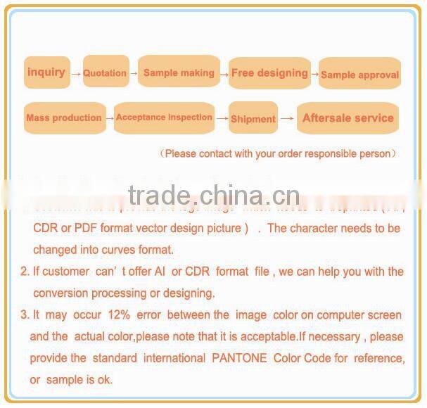 deep-processing die cut handle polybag/punch hole plastic bag