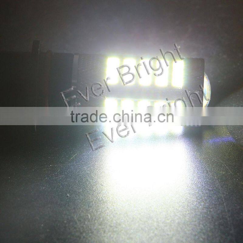 Hot selling 2835 63 smd P13W car lights led auto drl car lamps fog lights universal auto car light