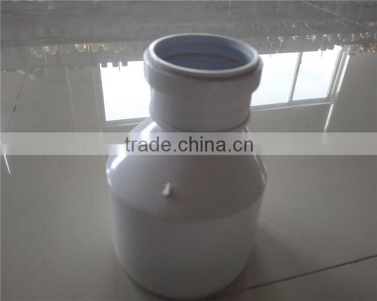 1 cavity PVC pipe belling fitting mould reducer