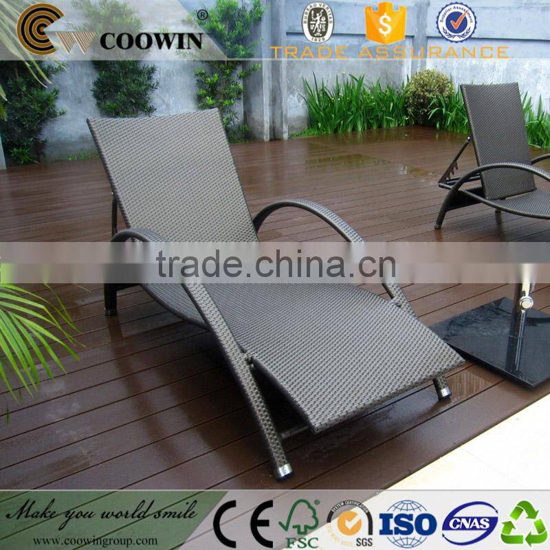 Barefoot wpc outdoor decking for house yard decoration