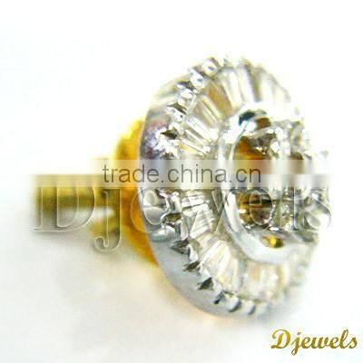 Diamond Earrings, Ladies Diamond Earrings, Earrings Jewelry