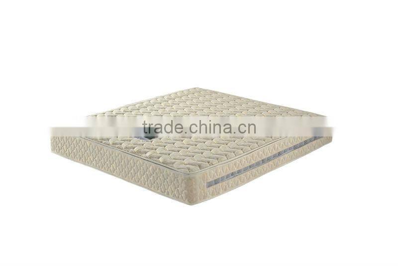 Wholesaler palm and coconut hotel mattress bed furniture