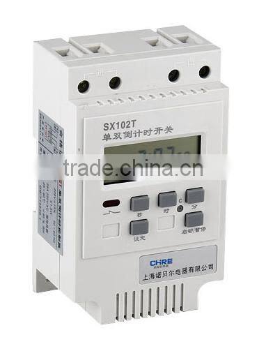 Single and Double Countdown Timer Controller SX102T