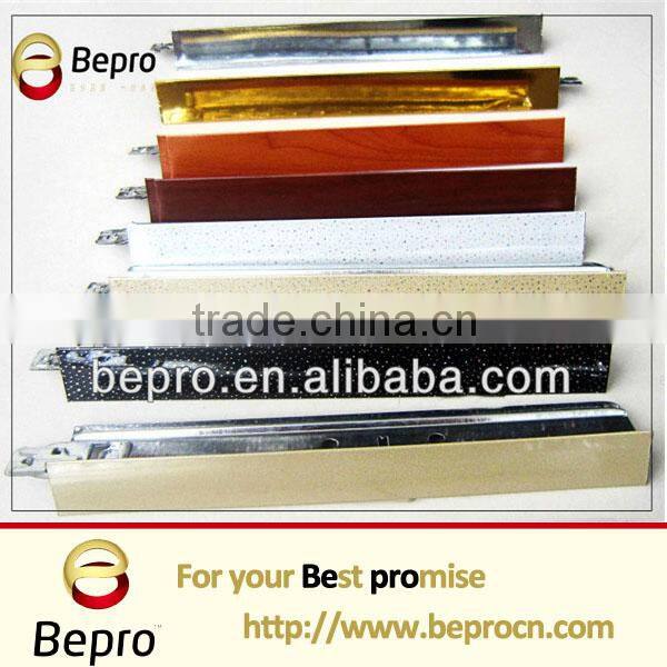 Suspended t grid ceiling system, good quality