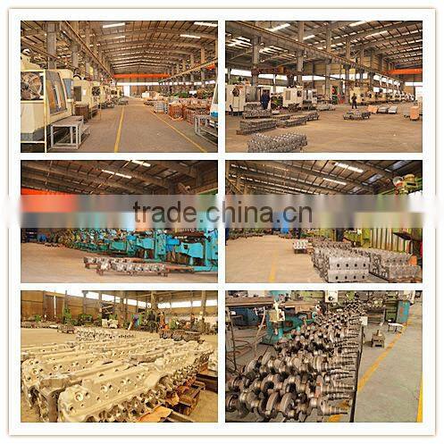 cylinder head for RENAULT R12