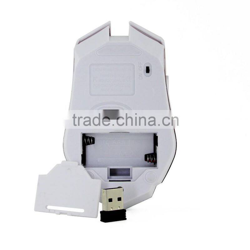 2017 NEW USB best ergonomic mouse review optical mouse driver 2.4g