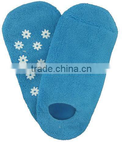 gel moisturizing hydrating foot mask