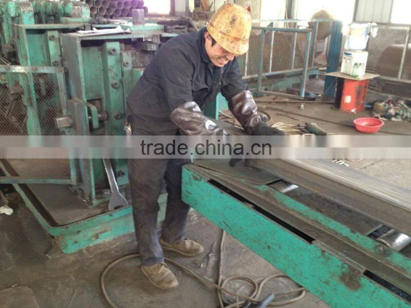 high quality carbon square steel pipe