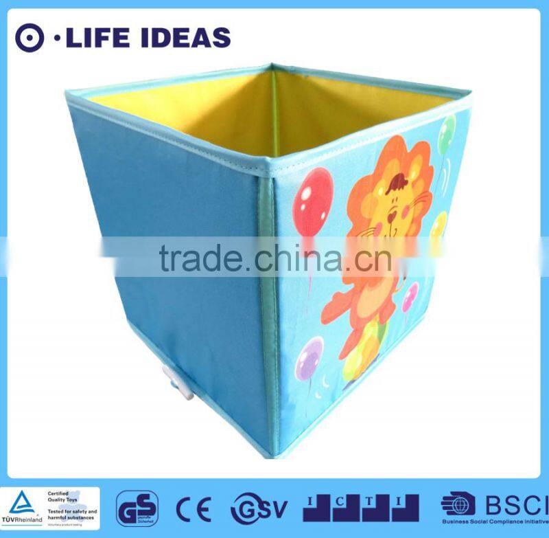 Foldable Storage Box for toys