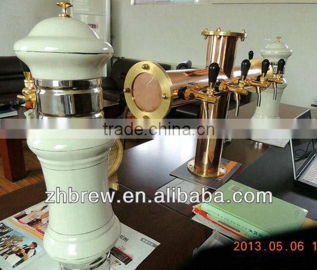copper micro beer brewing equipment for wholesale price