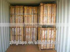 tempered glass for commercial buildings