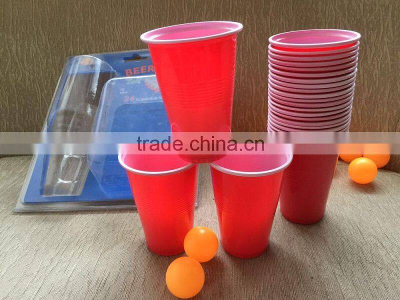wholesales beer pong cup balls