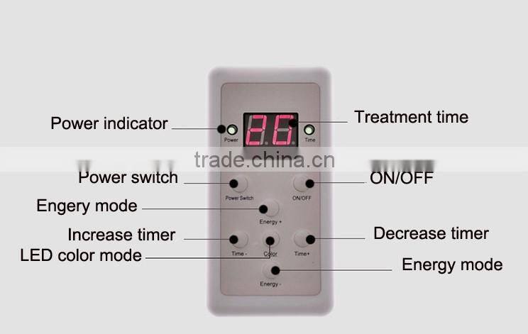 PDT Led Light Therapy Mask 7 Colors Skin Rejuvenation LED Facial Mask led mask