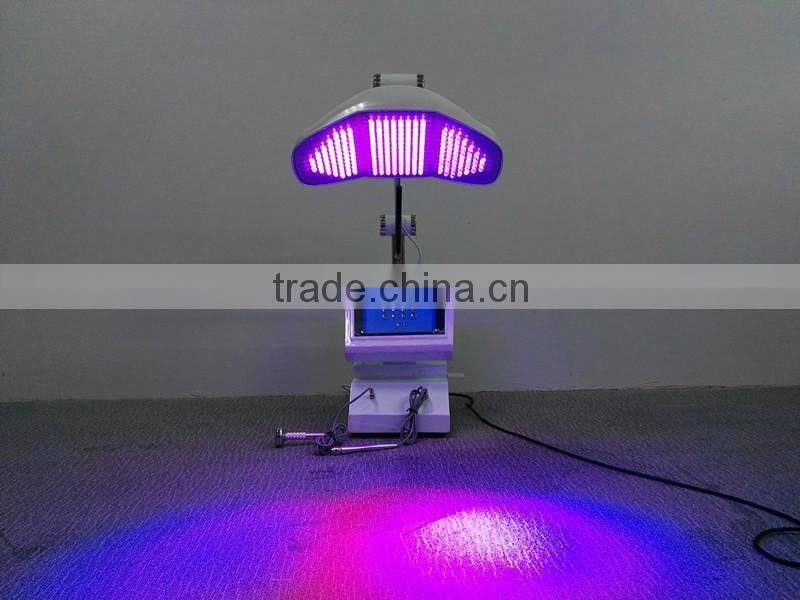 Wholesale Facial Led Pdt Bio-light Therapy Skin Rejuvenation Beauty Machine