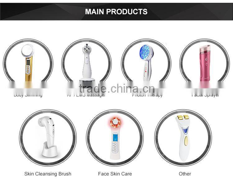 BP-M0151 photon ultrasonic beauty machine with ISO9001 and ISO13485 approved