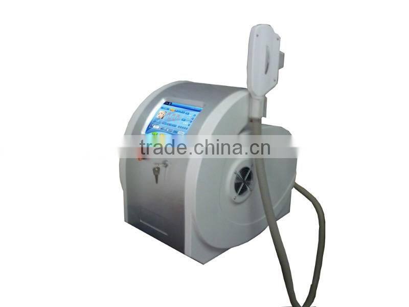 Desktop IPL photo-facial treatments hair removal beauty equipment