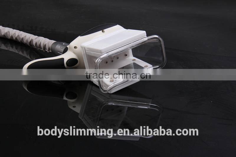 Cavitation +RF+Lipo Laser+ Cryolipolysis / Slim Freeze Belt Cryosunction Freezing Machine