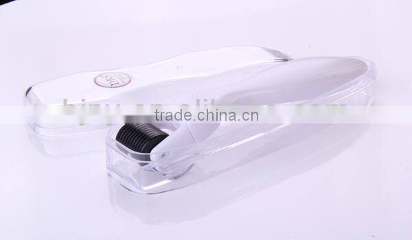 600/1200 needles drs derma roller mesoroller stainless steel dermal roller body