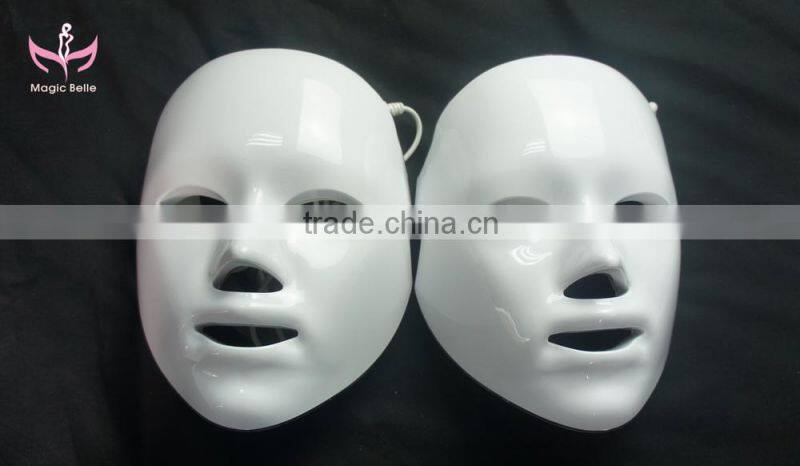 Factory price, fast delivery!red/Green/near-infrared light of personal care led facial mask machine