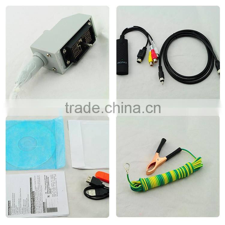 Factory OEM design reliable performance cheap pc based ultrasound scanner for human